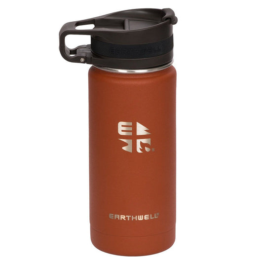 Earthwell  Earthwell Roaster 473ml / 16oz with Loop Cap  BestCoast Outfitters 