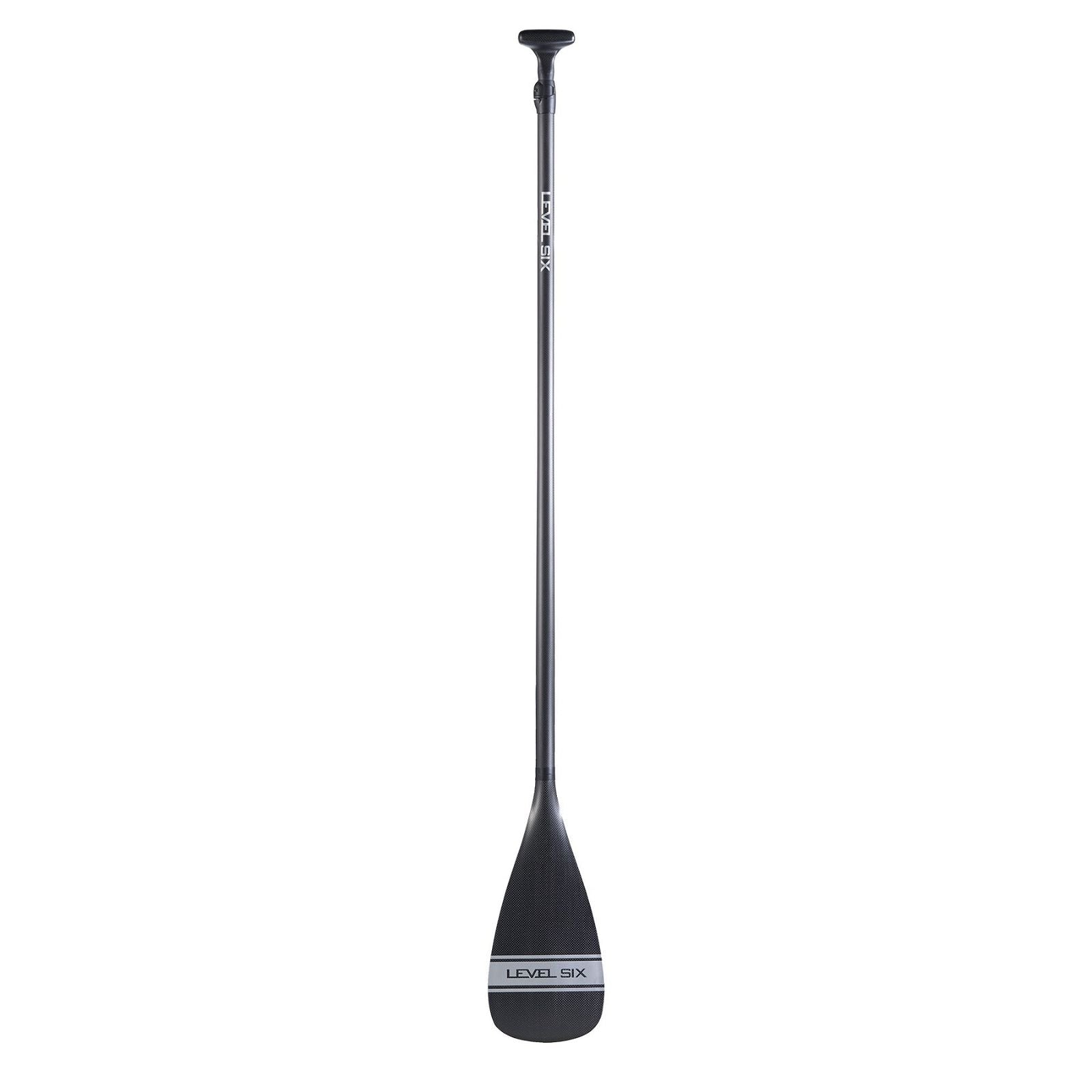 Level Six  2-Piece Carbon Power Blade SUP Paddle  BestCoast Outfitters 