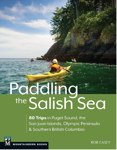 Paddling the Salish Sea