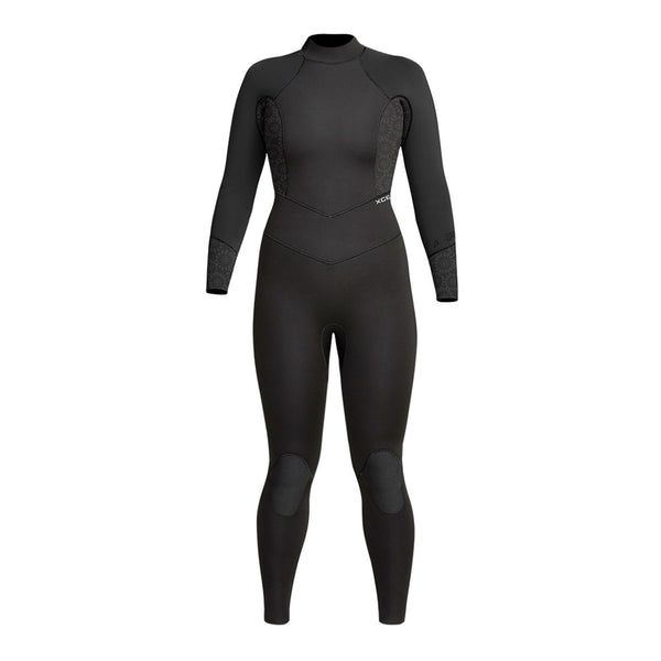 Xcel  Women's Axis Back Zip 5/4mm Fullsuit  BestCoast Outfitters 