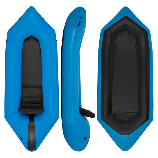 Aster XL Packraft