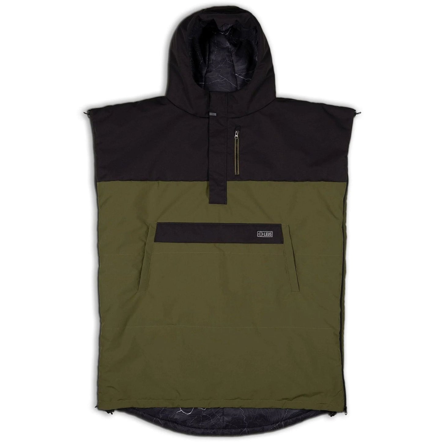   Apex Poncho  BestCoast Outfitters 