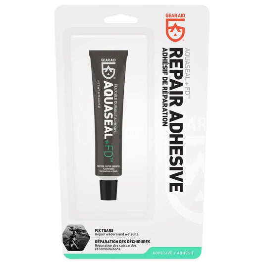 Gear Aid  Aquaseal FD Repair Adhesive 0.75oz  BestCoast Outfitters 