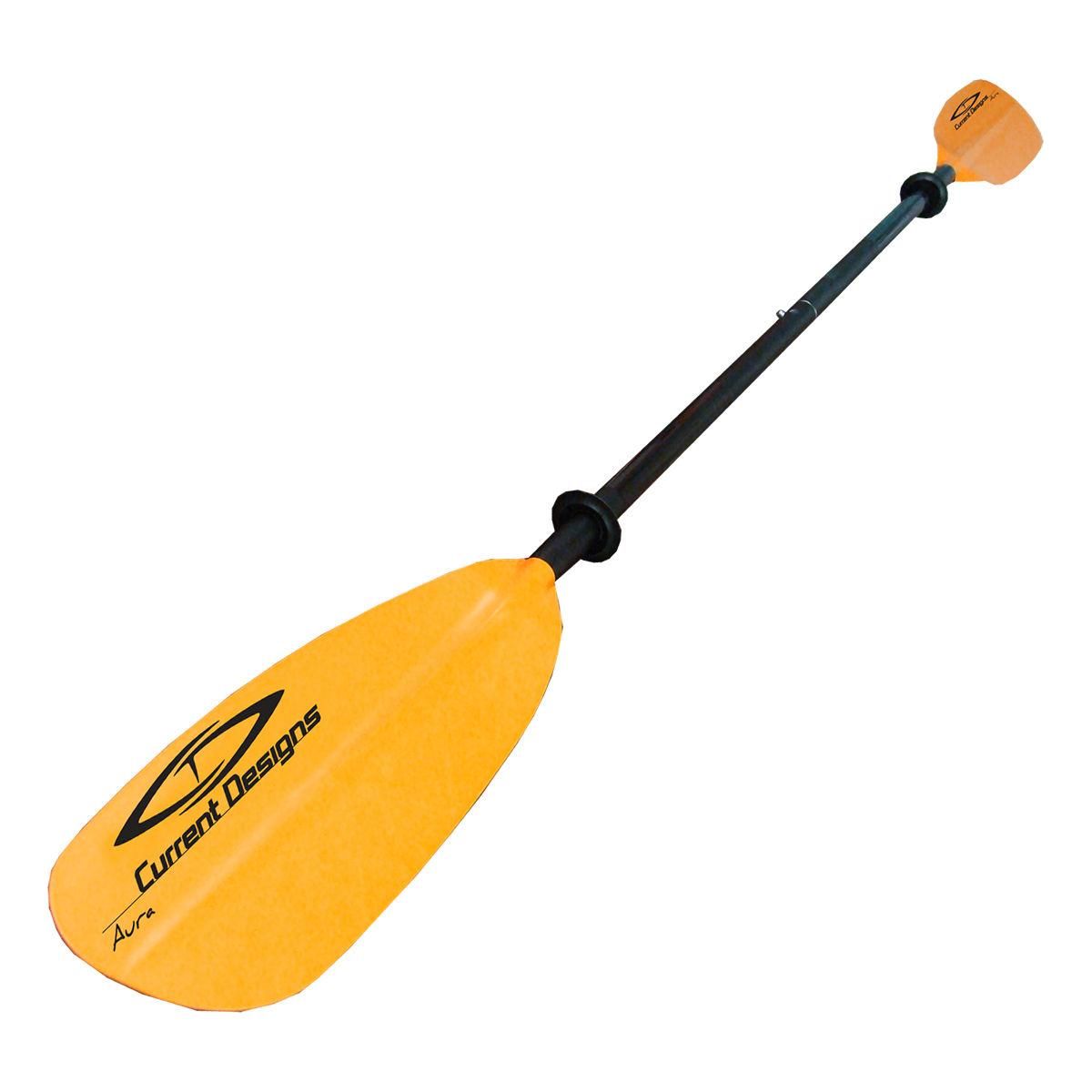 Current Designs  Aura 2-piece Fiberglass Paddle  BestCoast Outfitters 