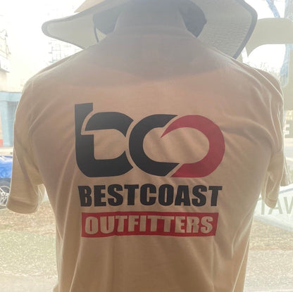 BestCoast Outfitters  BCO Graffiti Tee  BestCoast Outfitters 