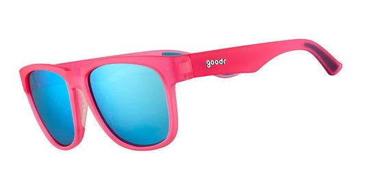 GoodR  BFG Do You Even Pistol, Flamingo? Sunglasses  BestCoast Outfitters 