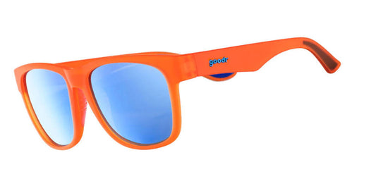 GoodR  BFG That Orange Crush Rush Sunglasses  BestCoast Outfitters 