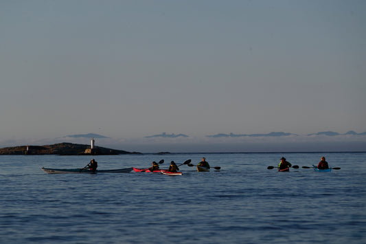 APR18-21 | Paddle Canada Level 1 Instructor: Victoria