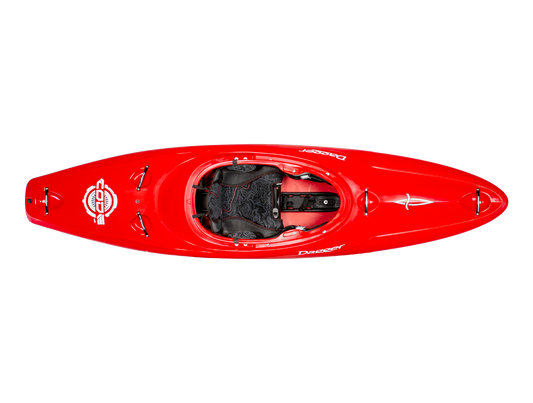 Dagger Kayaks  Code MD Red  BestCoast Outfitters 