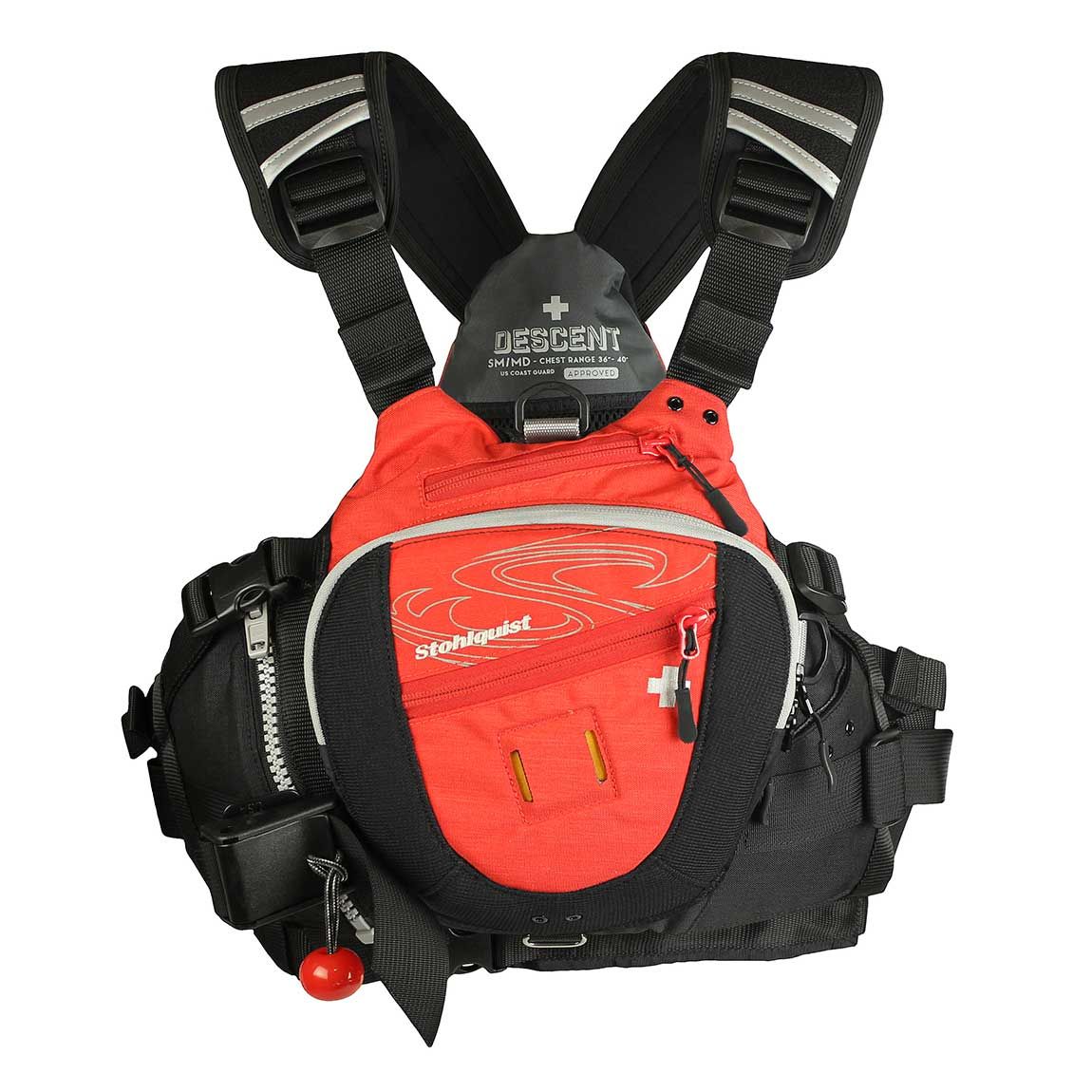 Stohlquist  Descent Life Jacket (PFD)  BestCoast Outfitters 