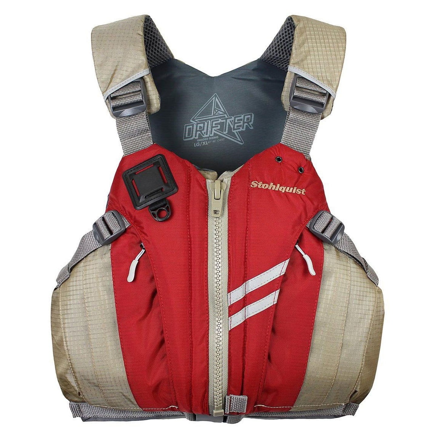 Stohlquist  Drifter PFD  BestCoast Outfitters 