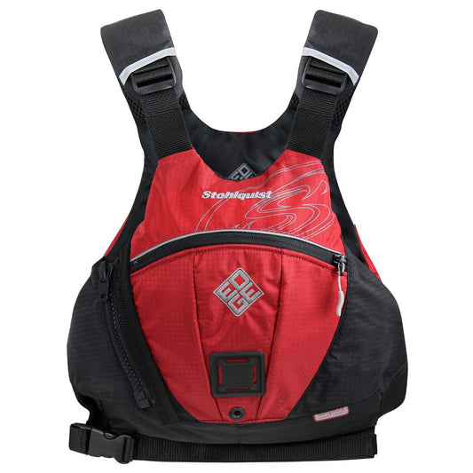 Stohlquist  Edge PFD  BestCoast Outfitters 