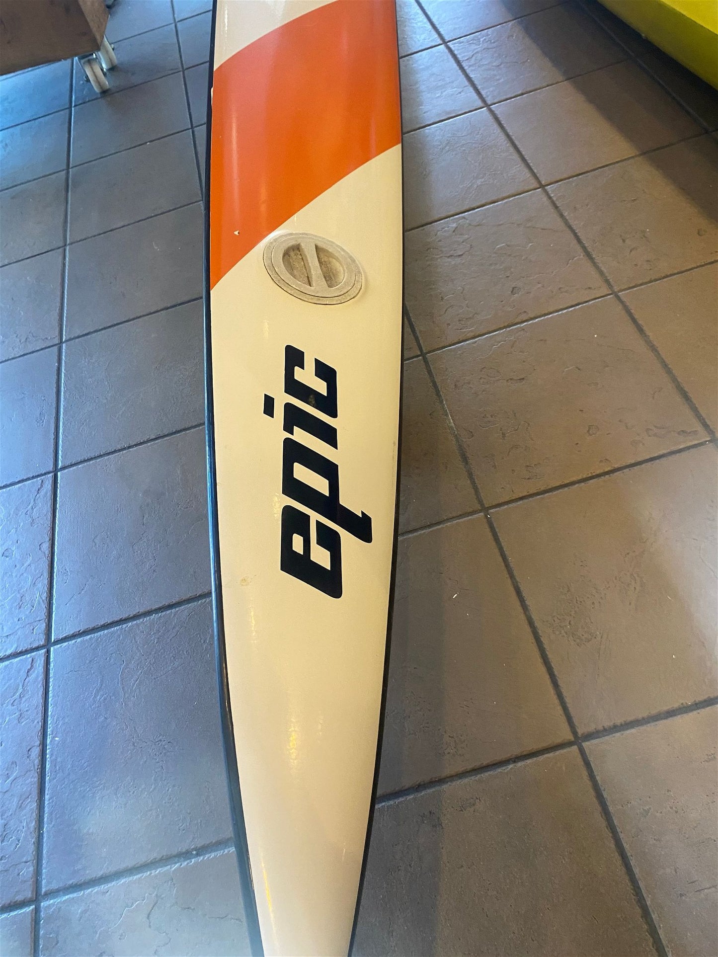   Epic V10 Surf ski | final sale - 'as is'  BestCoast Outfitters 