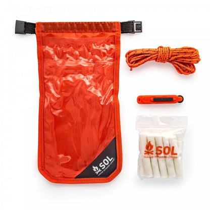   Fire Lite Kit In Dry Bag  BestCoast Outfitters 