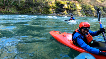 FEB 22 | White Water Day