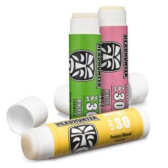   Headhunter Lip Balm SPF-30  BestCoast Outfitters 