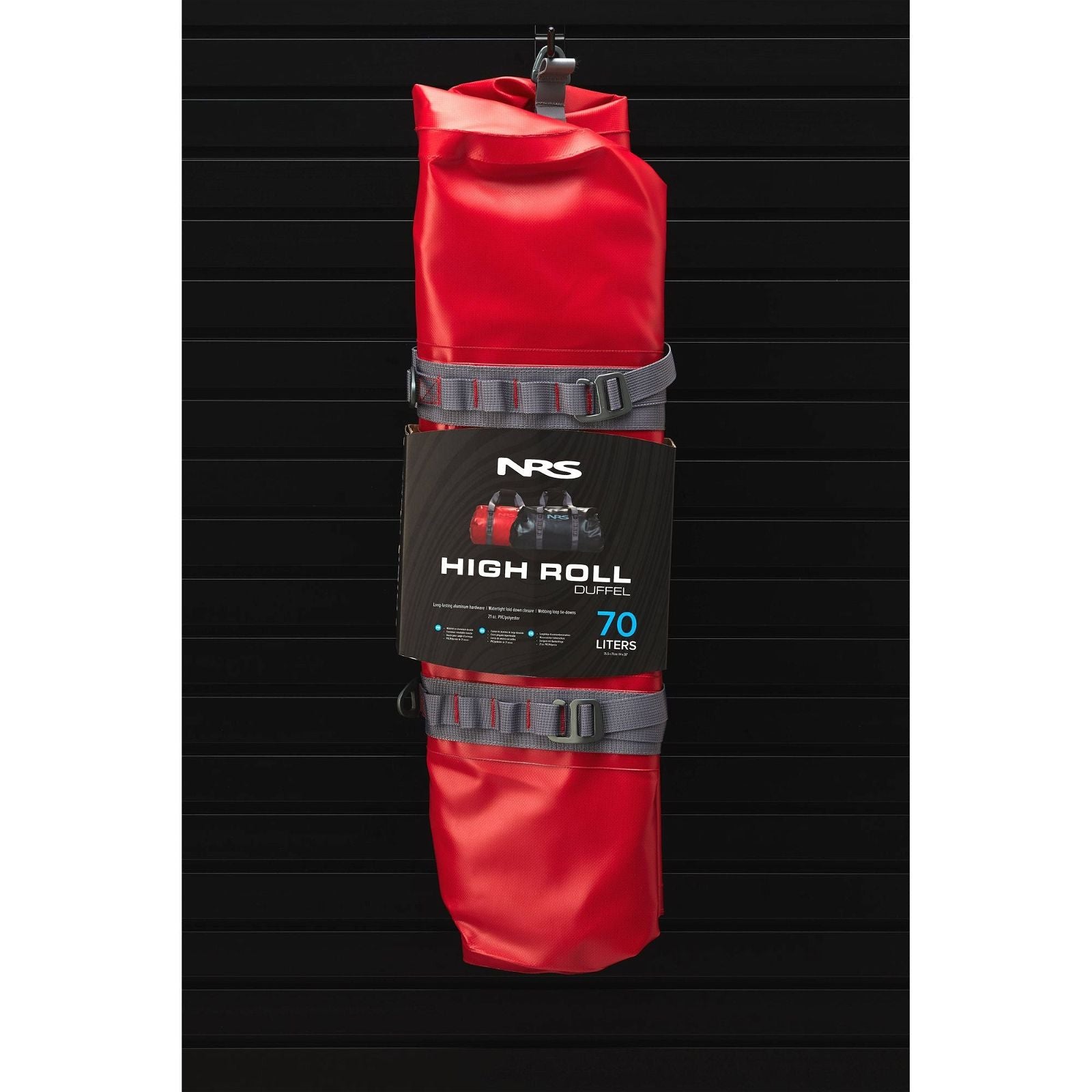   High Roll Duffel Dry Bag  BestCoast Outfitters 