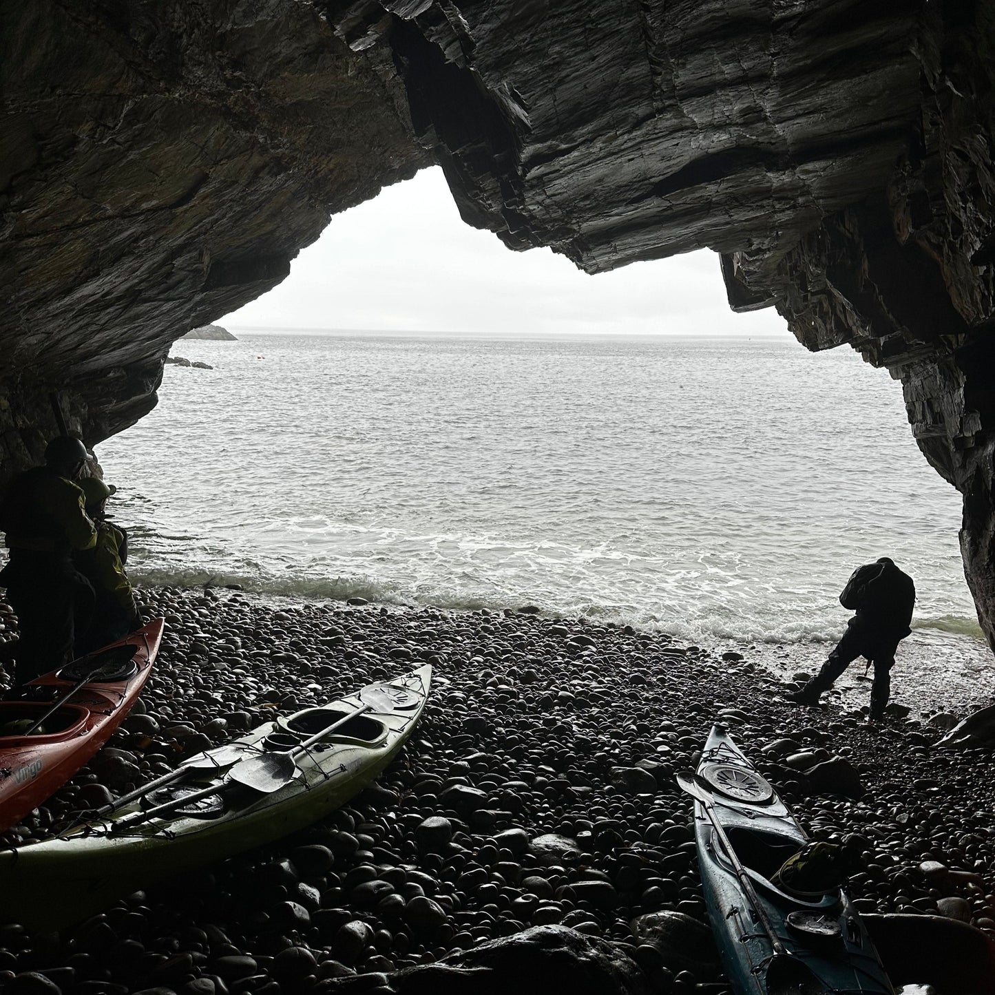 AUG 17–24 | Ireland Ocean Skills