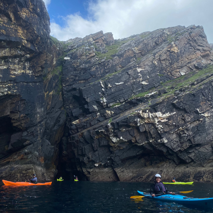 AUG 17–24 | Ireland Ocean Skills