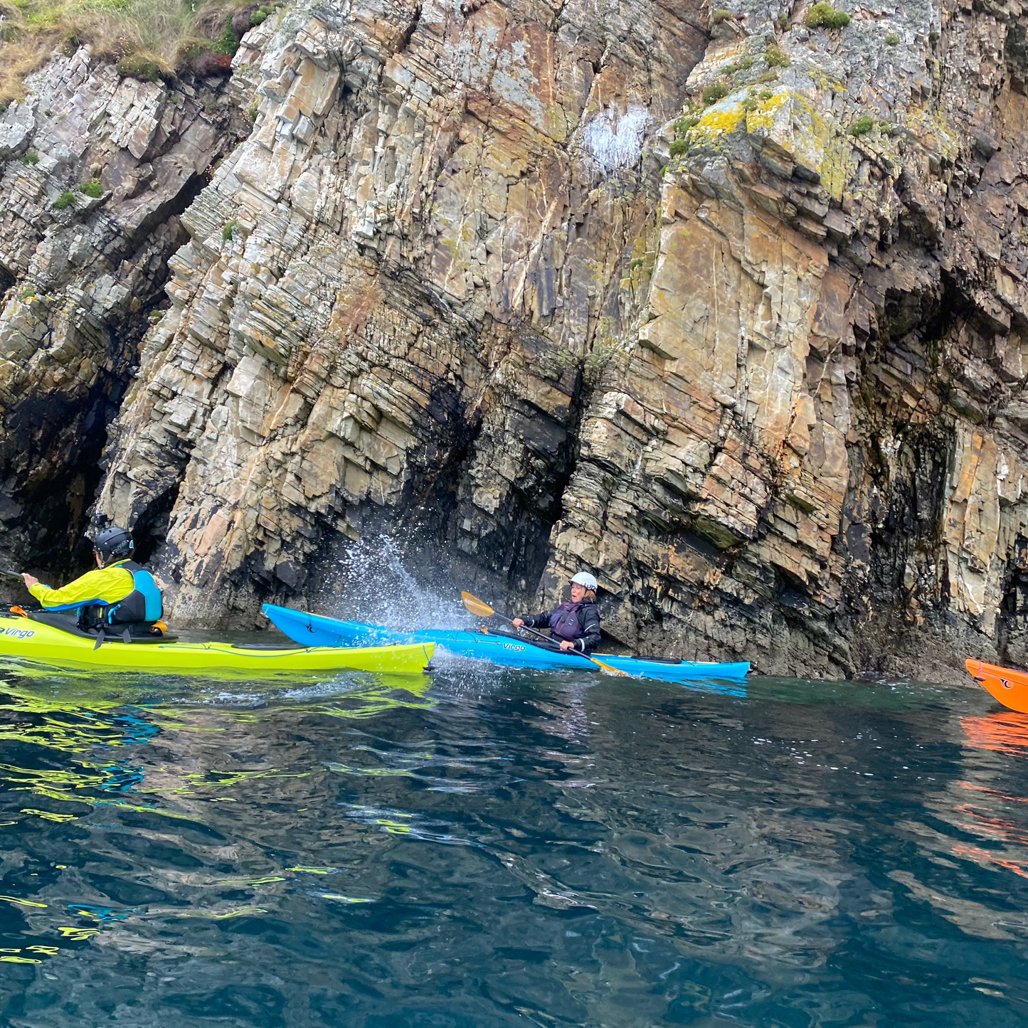 AUG 17–24 | Ireland Ocean Skills