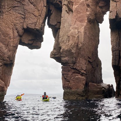 AUG 17–24 | Ireland Ocean Skills