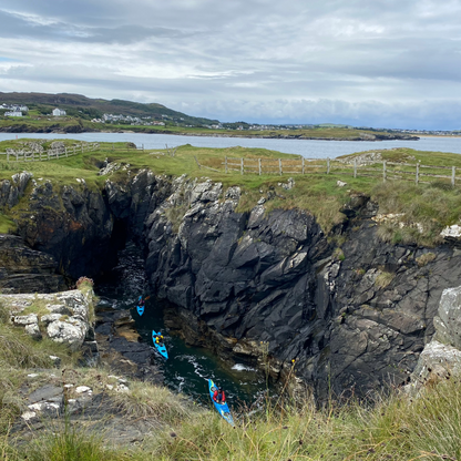 AUG 17–24 | Ireland Ocean Skills