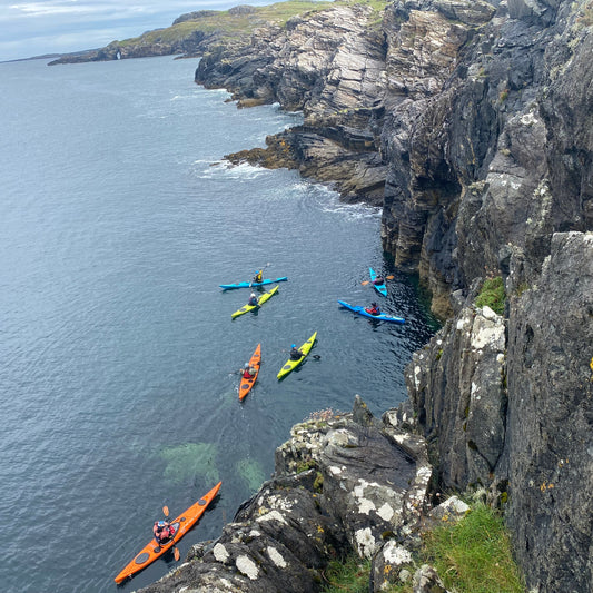 AUG 17–24 | Ireland Ocean Skills