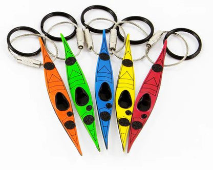 Hobkey  KEYAK Sea Kayak Key Chain  BestCoast Outfitters 