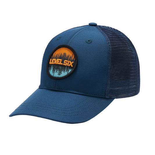 Level Six  Lakeshore Mesh Hat  BestCoast Outfitters 