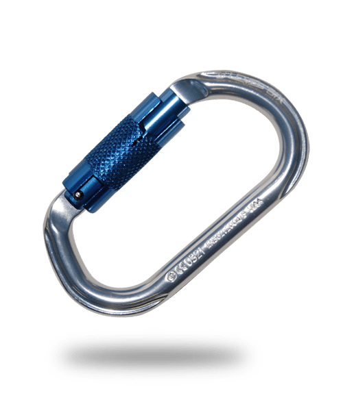 Level Six  Locking Carabiner  BestCoast Outfitters 