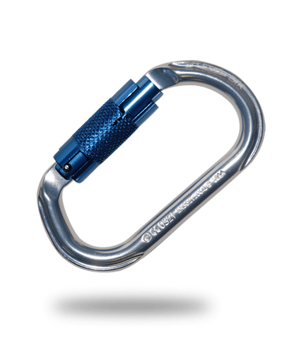 Level Six  Locking Carabiner  BestCoast Outfitters 