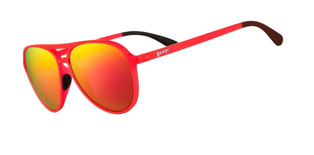 GoodR  Mach G Captain Blunt's Red-Eye Sunglasses  BestCoast Outfitters 