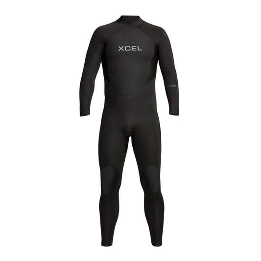 Xcel  Men's Axis Back Zip Fullsuit - Xcel Wetsuit  BestCoast Outfitters 