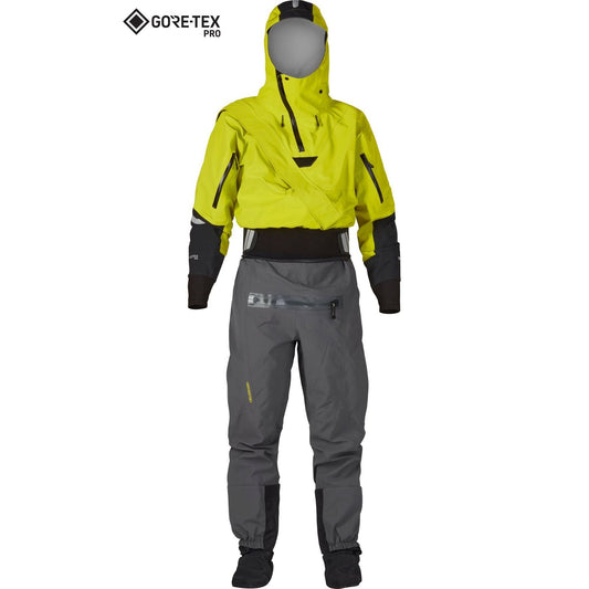 NRS  Men's Navigator GORE-TEX Pro Semi-Dry Suit  BestCoast Outfitters 