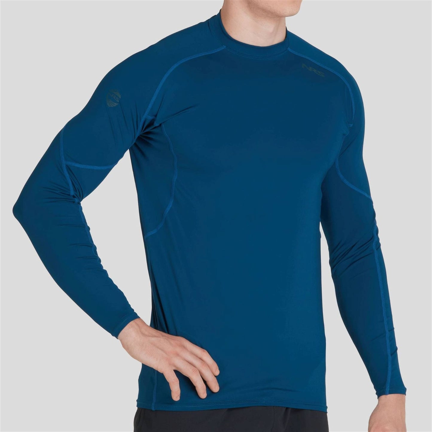   Men's Rashguard Long-Sleeve Shirt  BestCoast Outfitters 