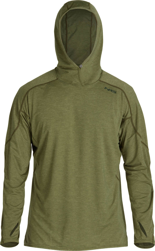 NRS  Men's Silkweight Hoodie  BestCoast Outfitters 