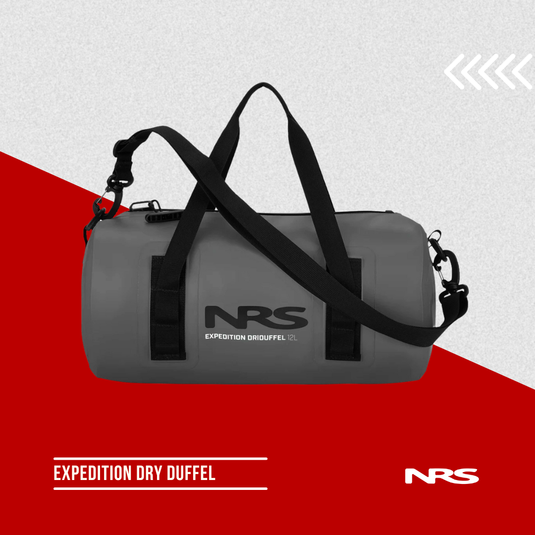 NRS Expedition Dry Duffel