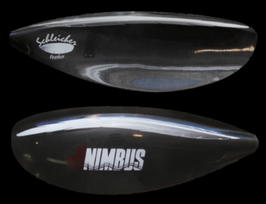 Nimbus Paddles  Nimbus Schleicher - Full Carbon  BestCoast Outfitters 