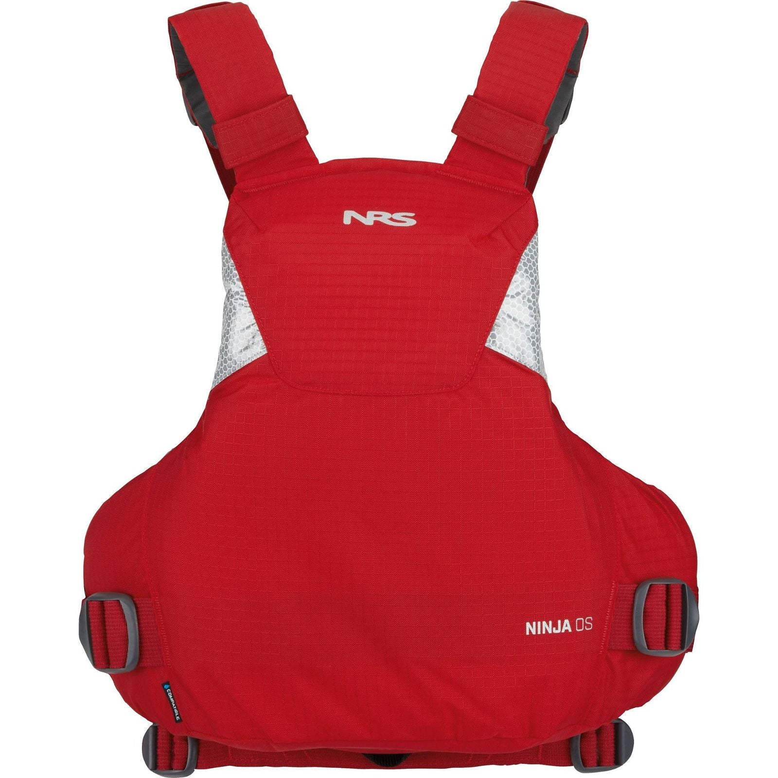   Ninja OS PFD  BestCoast Outfitters 