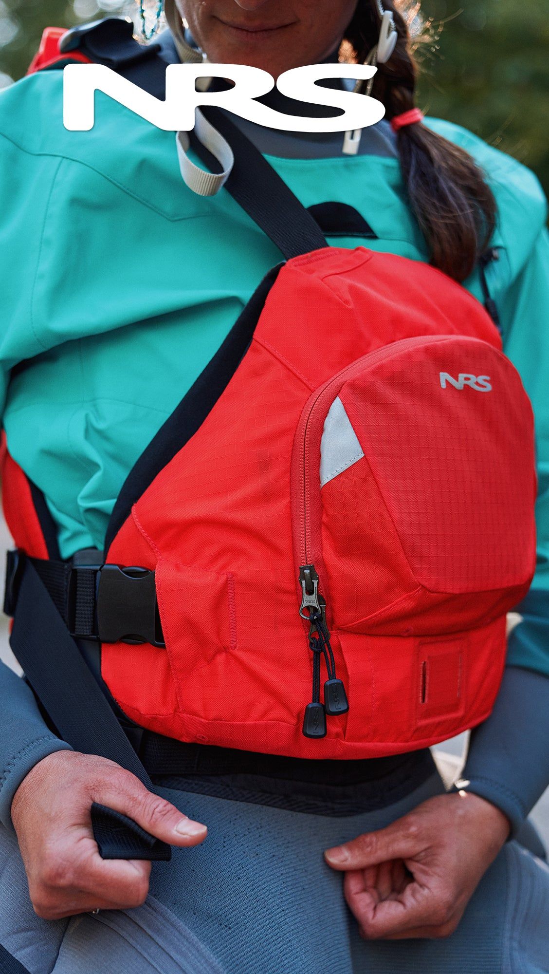   Ninja PFD  BestCoast Outfitters 