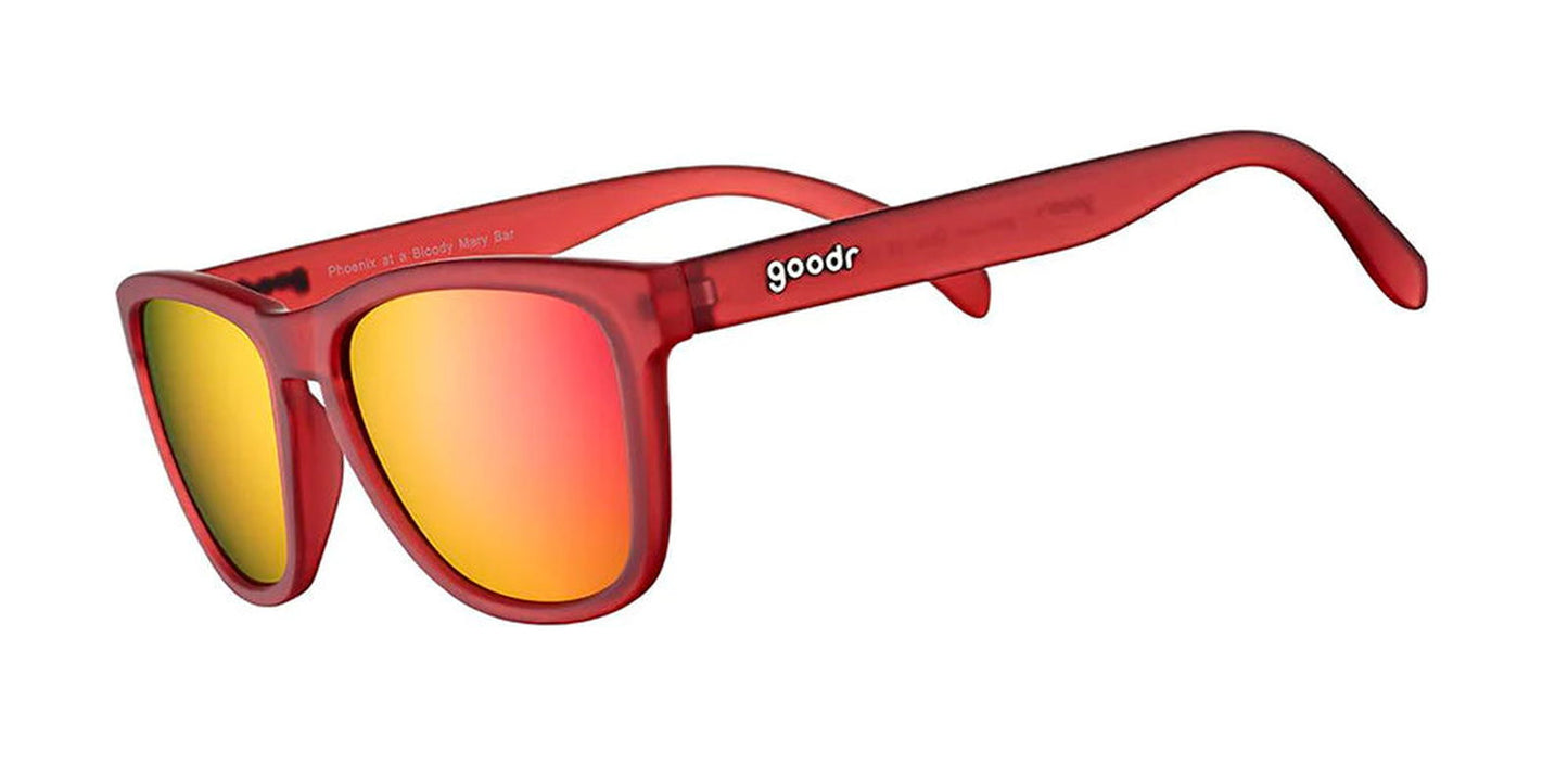 GoodR  OG Phoenix at a Bloody Mary Bar Sunglasses  BestCoast Outfitters 