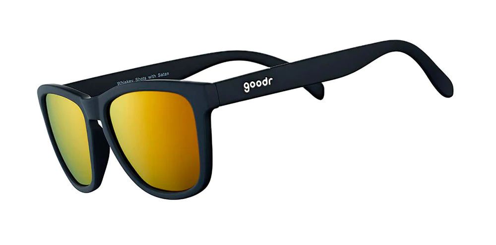 GoodR  OG Whiskey Shots with Satan Sunglasses  BestCoast Outfitters 