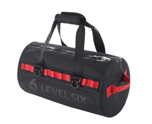 Level Six  Porter Duffel Bag 20L  BestCoast Outfitters 