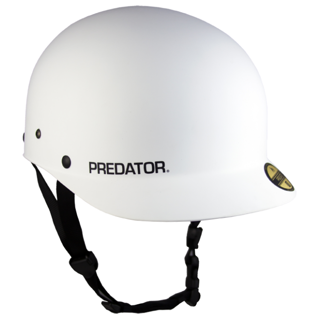 Predator Shiznit Helmet White BestCoast Outfitters