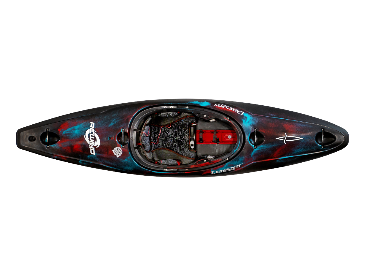 Dagger Kayaks  Rewind LG Cosmos  BestCoast Outfitters 