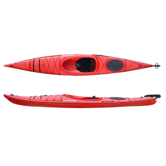Current Designs  Whistler w/Rudder Sunrise  BestCoast Outfitters 