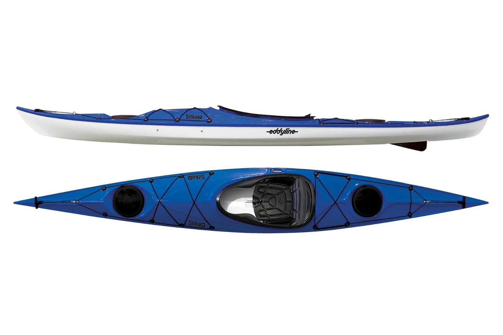 Eddyline Kayaks  SITKA ST  BestCoast Outfitters 