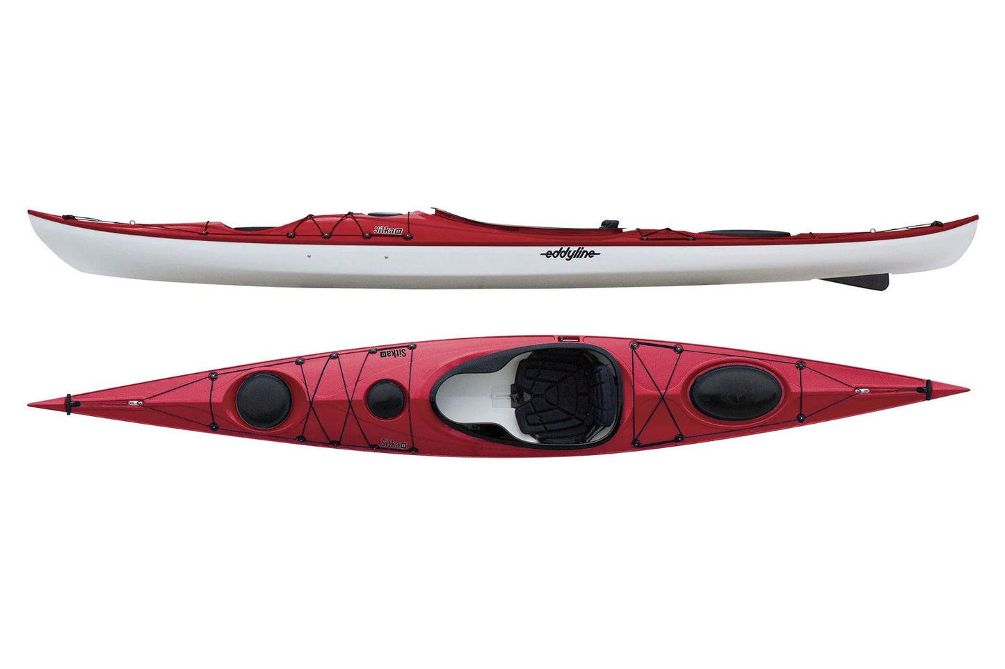 Eddyline Kayaks  SITKA XT  BestCoast Outfitters 