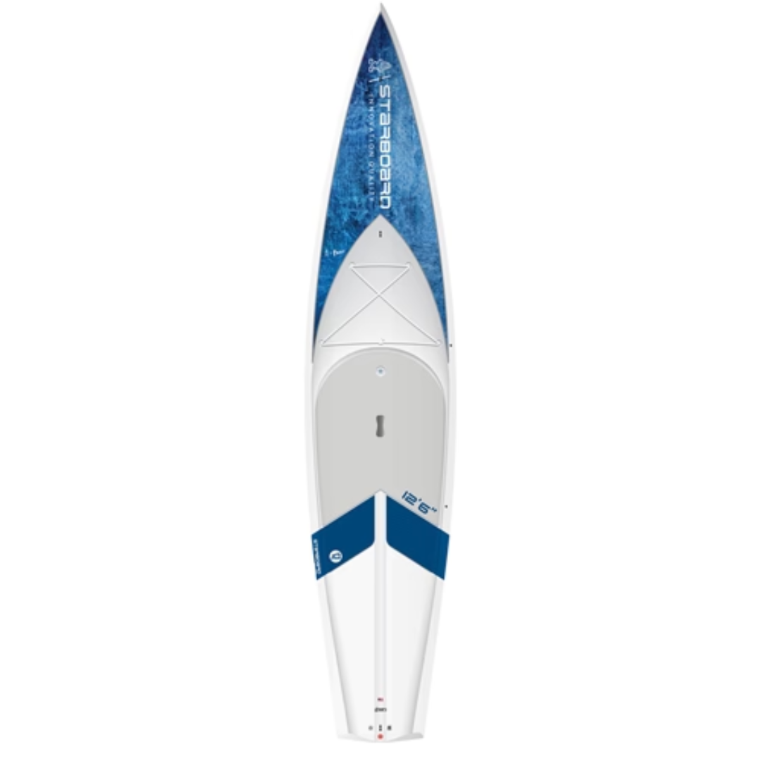 Starboard  SUP 12’6” X 31” Touring Lite Tech  BestCoast Outfitters 
