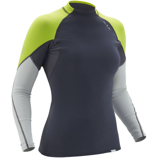 NRS  Women's Hydroskin 0.5 L/S Shirt  BestCoast Outfitters 